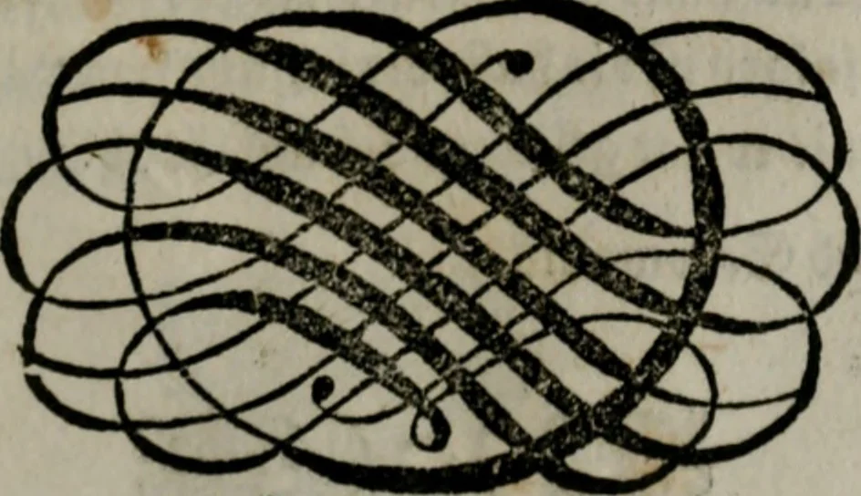 An illustration from Die ihren Gott liebende Seele, vorgestellt in den Sinnbildern des Hermanni Hugonis über seine Pia desideria, und des Ottonis Vaenii, über die Liebe Gottes, mit neuen Kupffern und Versen, welche zielen auf das innere Christenthum, aus dem Frantzösischen ins Teutsche übersetzt, 1743, leaf 406
