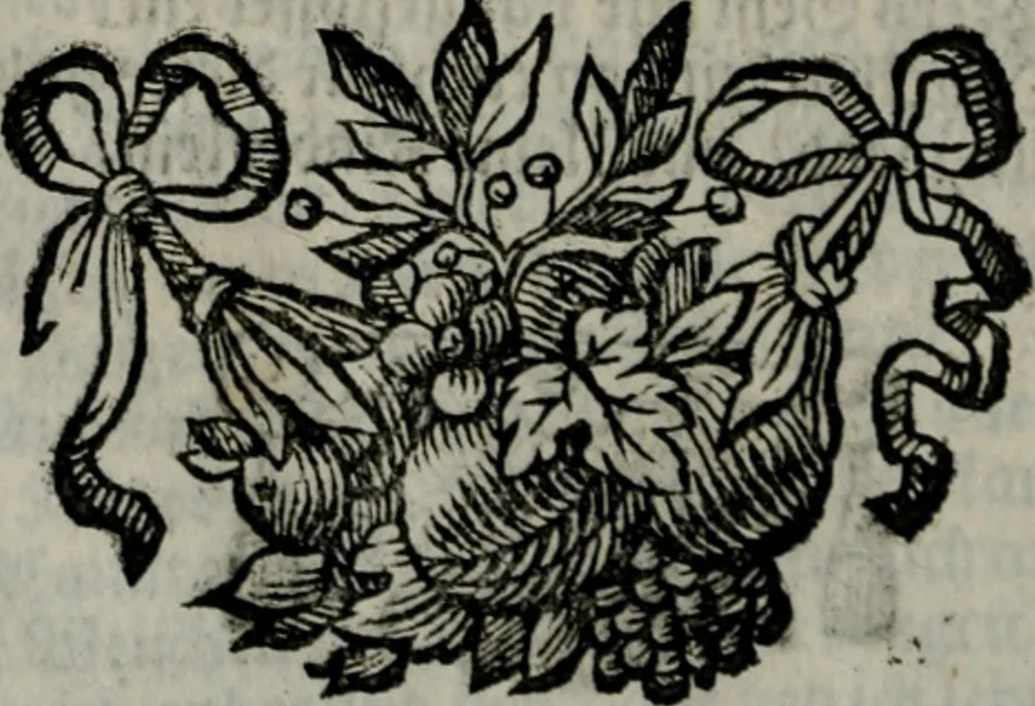 An illustration from Die ihren Gott liebende Seele, vorgestellt in den Sinnbildern des Hermanni Hugonis über seine Pia desideria, und des Ottonis Vaenii, über die Liebe Gottes, mit neuen Kupffern und Versen, welche zielen auf das innere Christenthum, aus dem Frantzösischen ins Teutsche übersetzt, 1743, leaf 433