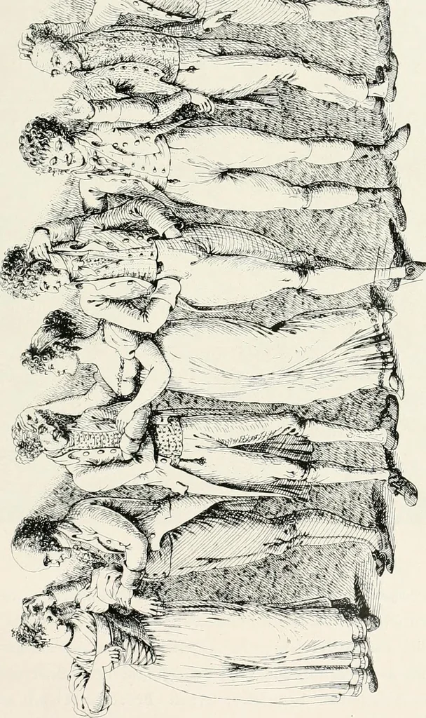 An illustration from Die Karikatur und Satire in der Medizin : mediko-kunsthistorische Studie, 1921, leaf 370