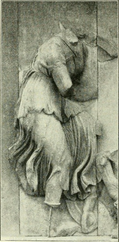 An illustration from Die Komposition der pompejanischen Wandgemälde, 1909, leaf 228