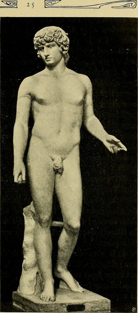 An illustration from Die Kultur des weiblichen Körpers als Grundlage der Frauenkleidung, 1902, leaf 26