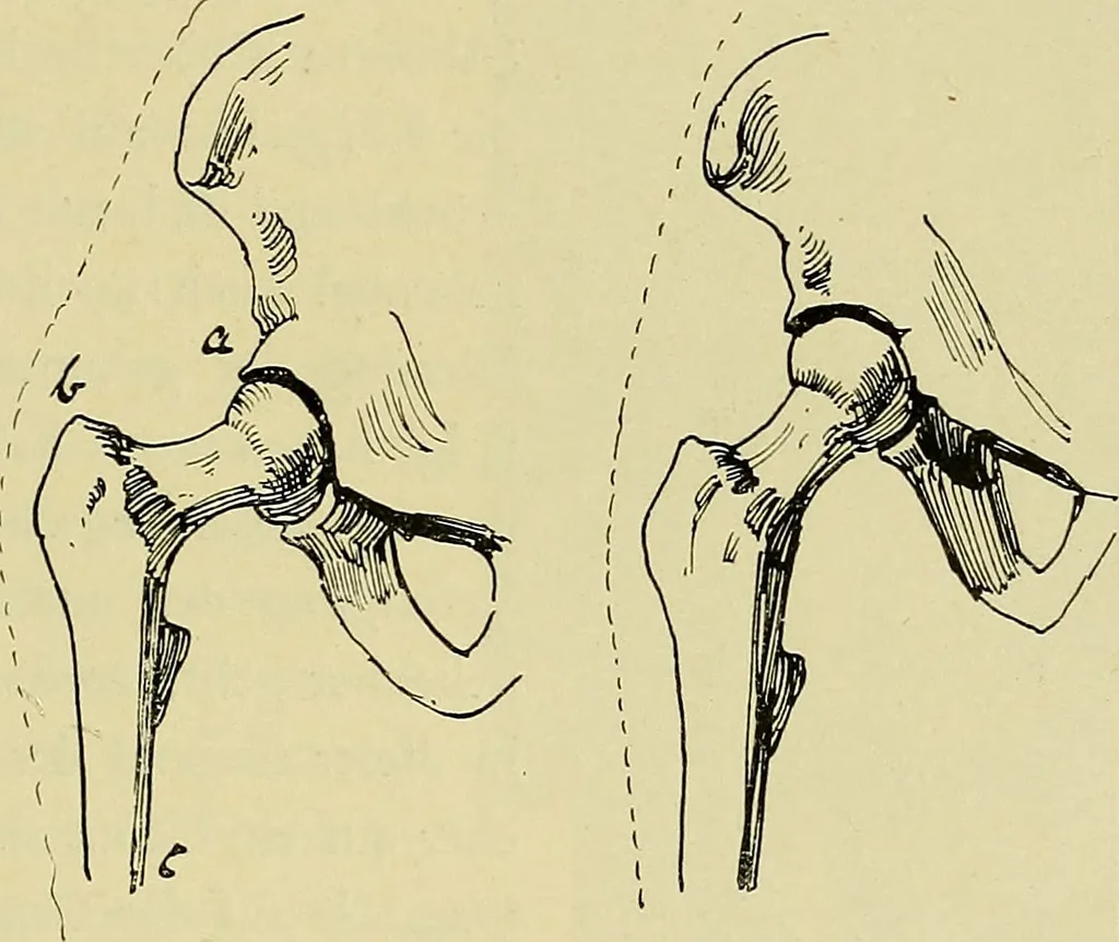 An illustration from Die Kultur des weiblichen Körpers als Grundlage der Frauenkleidung, 1902, leaf 30