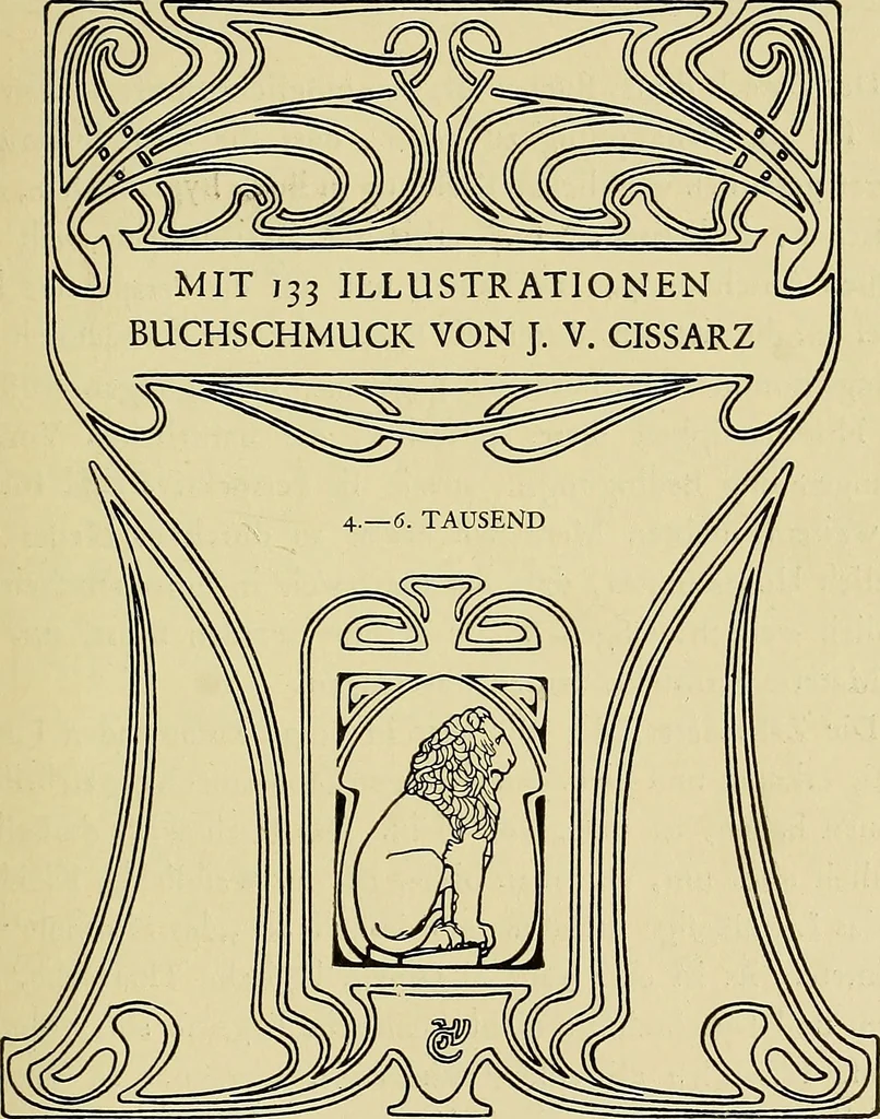 An illustration from Die Kultur des weiblichen Körpers als Grundlage der Frauenkleidung, 1902, leaf 4