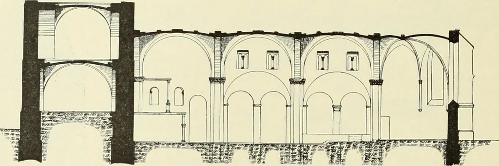 An illustration from Die Kunstdenkmaler des Kreises Rees, 1892, leaf 86