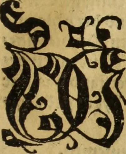 An illustration from Die Kunst der Chiromantzey : vsz Besehung der Hend. Physiognomey / vsz Anblick des Menschens. Natürlichen Astrologey noch dem Lauff der Soñen. Complexion eins yegklichen Menschens. Natürlichen Ynflüssz der Planeten. der zwolff Zeichen Angesychten. Ettliche Canones / zu Erkantnüsz der Menschen Kranckheiten / solicher weisz vormals nye beschriben oder gedruckt. Zusamen verordnet / vnd verteütscht durch ..., 1523, leaf 128