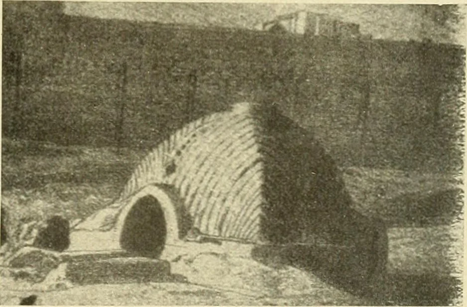 An illustration from Die Kunst der islamischen Volker, 1917, leaf 108