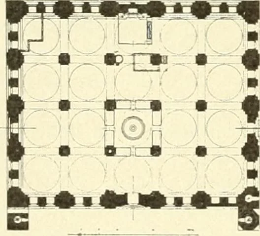 An illustration from Die Kunst der islamischen Volker, 1917, leaf 159
