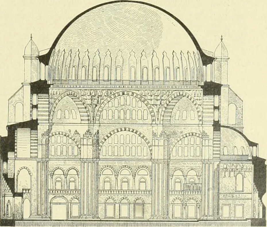An illustration from Die Kunst der islamischen Volker, 1917, leaf 168