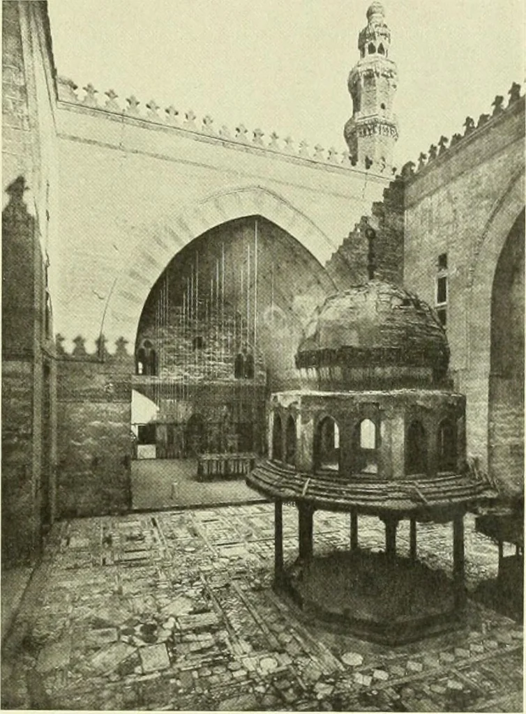 An illustration from Die Kunst der islamischen Volker, 1917, leaf 178