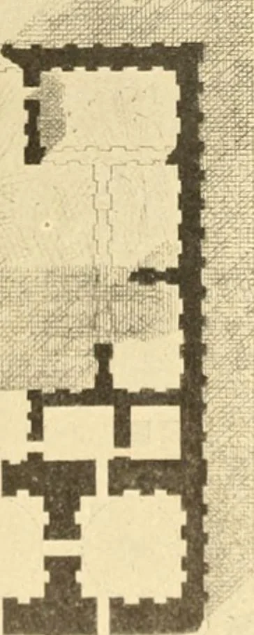 An illustration from Die Kunst der islamischen Volker, 1917, leaf 19