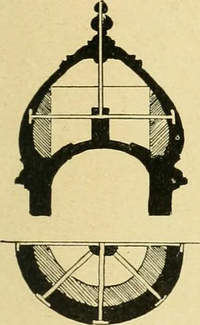 An illustration from Die Kunst der islamischen Volker, 1917, leaf 194