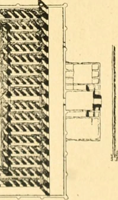 An illustration from Die Kunst der islamischen Volker, 1917, leaf 67