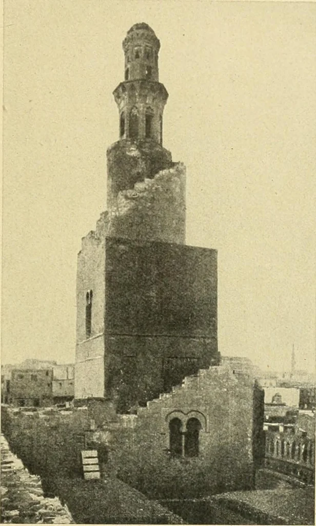 An illustration from Die Kunst der islamischen Volker, 1917, leaf 72