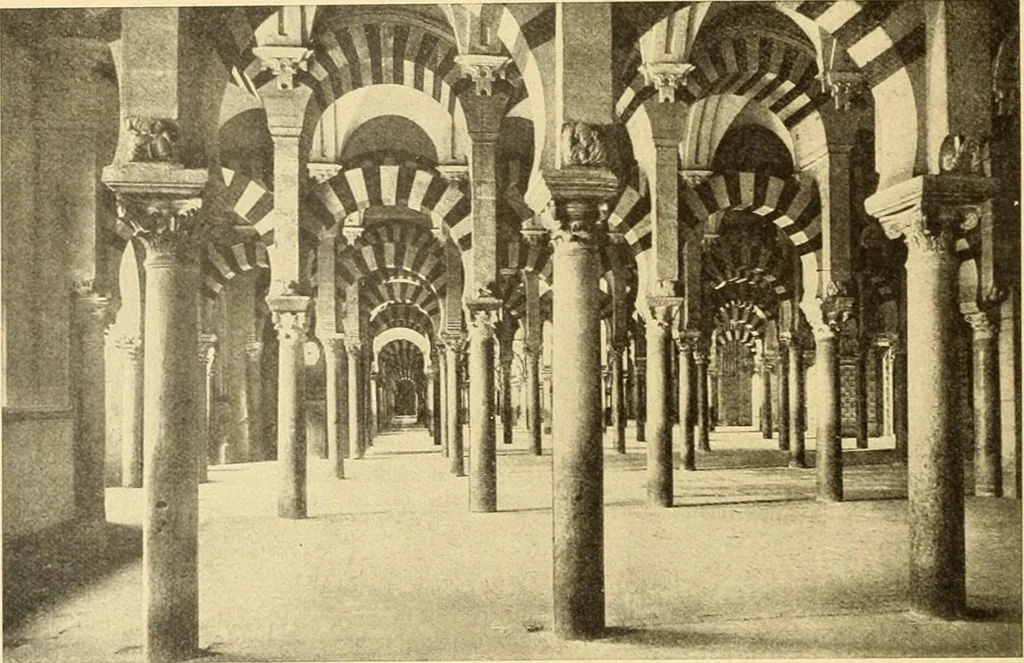 An illustration from Die Kunst der islamischen Volker, 1917, leaf 79