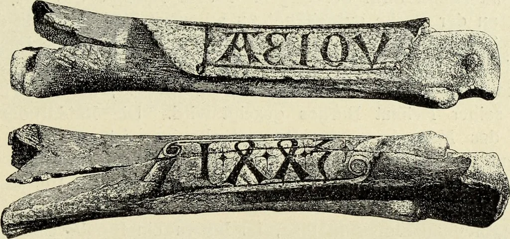 An illustration from Die Kunst- und Wunderkammern der Spätrenaissance : ein Beitrag zur Geschichte des Sammelwessens, 1908, leaf 27