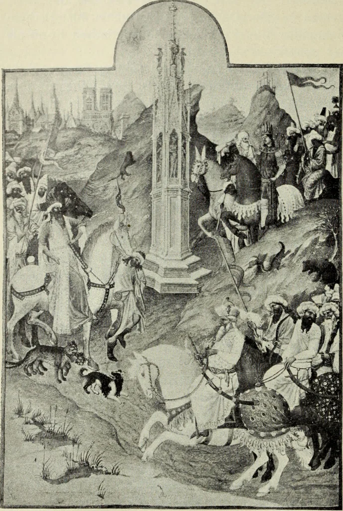 An illustration from Die Kunst- und Wunderkammern der Spätrenaissance : ein Beitrag zur Geschichte des Sammelwessens, 1908, leaf 40