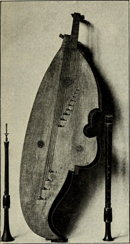 An illustration from Die Kunst- und Wunderkammern der Spätrenaissance : ein Beitrag zur Geschichte des Sammelwessens, 1908, leaf 65