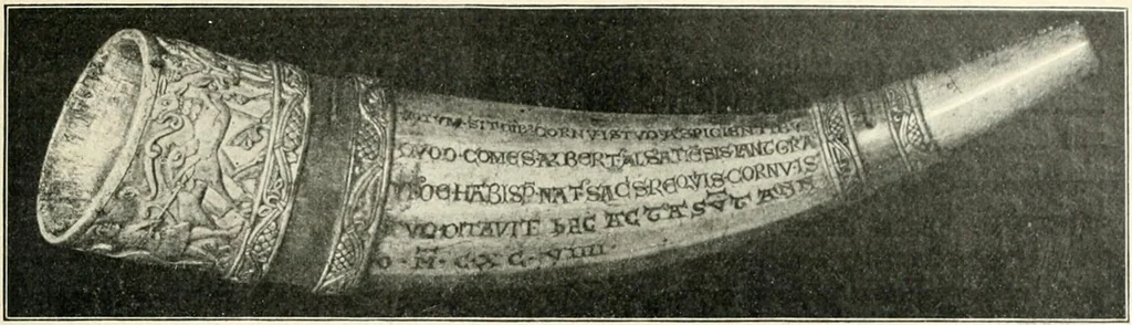 An illustration from Die Kunst- und Wunderkammern der Spätrenaissance : ein Beitrag zur Geschichte des Sammelwesens, 1908, leaf 14