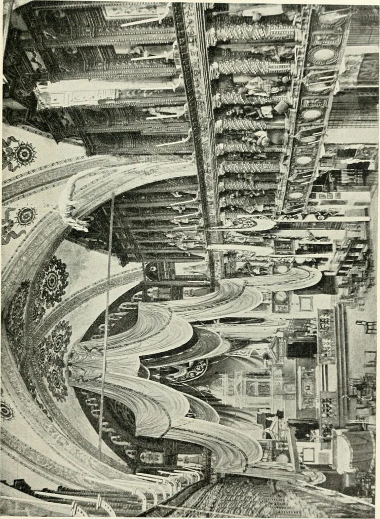 An illustration from Die Kunst- und Wunderkammern der Spätrenaissance : ein Beitrag zur Geschichte des Sammelwesens, 1908, leaf 32
