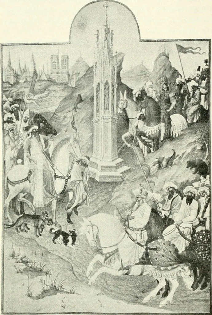 An illustration from Die Kunst- und Wunderkammern der Spätrenaissance : ein Beitrag zur Geschichte des Sammelwesens, 1908, leaf 41