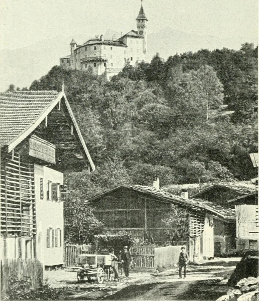 An illustration from Die Kunst- und Wunderkammern der Spätrenaissance : ein Beitrag zur Geschichte des Sammelwesens, 1908, leaf 53