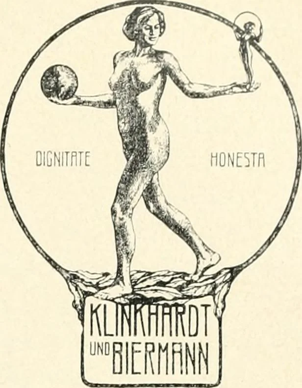 An illustration from Die Kunst- und Wunderkammern der Spätrenaissance : ein Beitrag zur Geschichte des Sammelwesens, 1908, leaf 6