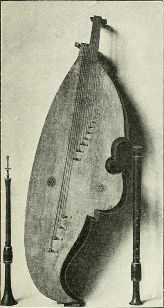 An illustration from Die Kunst- und Wunderkammern der Spätrenaissance : ein Beitrag zur Geschichte des Sammelwesens, 1908, leaf 66