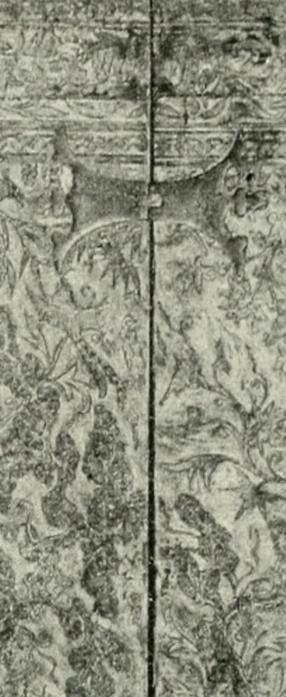 An illustration from Die Kunst- und Wunderkammern der Spätrenaissance : ein Beitrag zur Geschichte des Sammelwesens, 1908, leaf 82