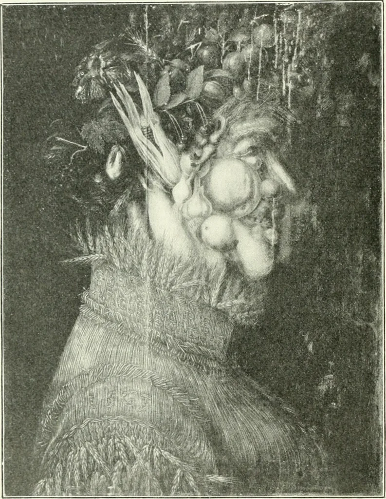 An illustration from Die Kunst- und Wunderkammern der Spätrenaissance : ein Beitrag zur Geschichte des Sammelwesens, 1908, leaf 97