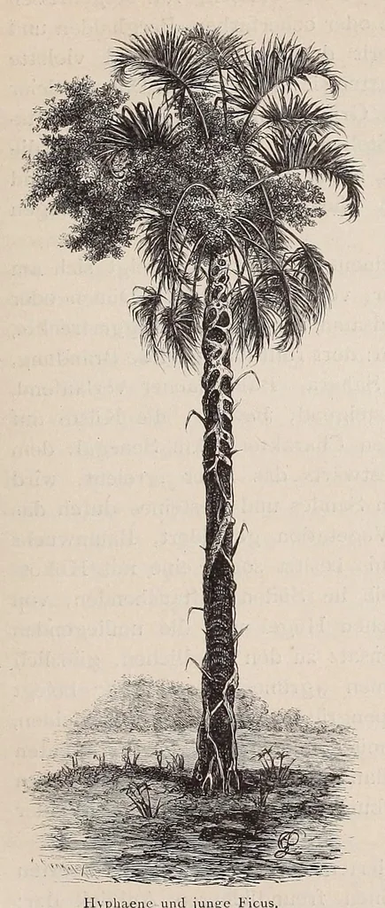An illustration from Die Loango-Expedition ausgesandt von der Deutschen Gesellschaft zur Erforschung Aequatorial-Africas, 1873-1876. Ein Reisewerk in drei Abtheilungen, 1888, leaf 601
