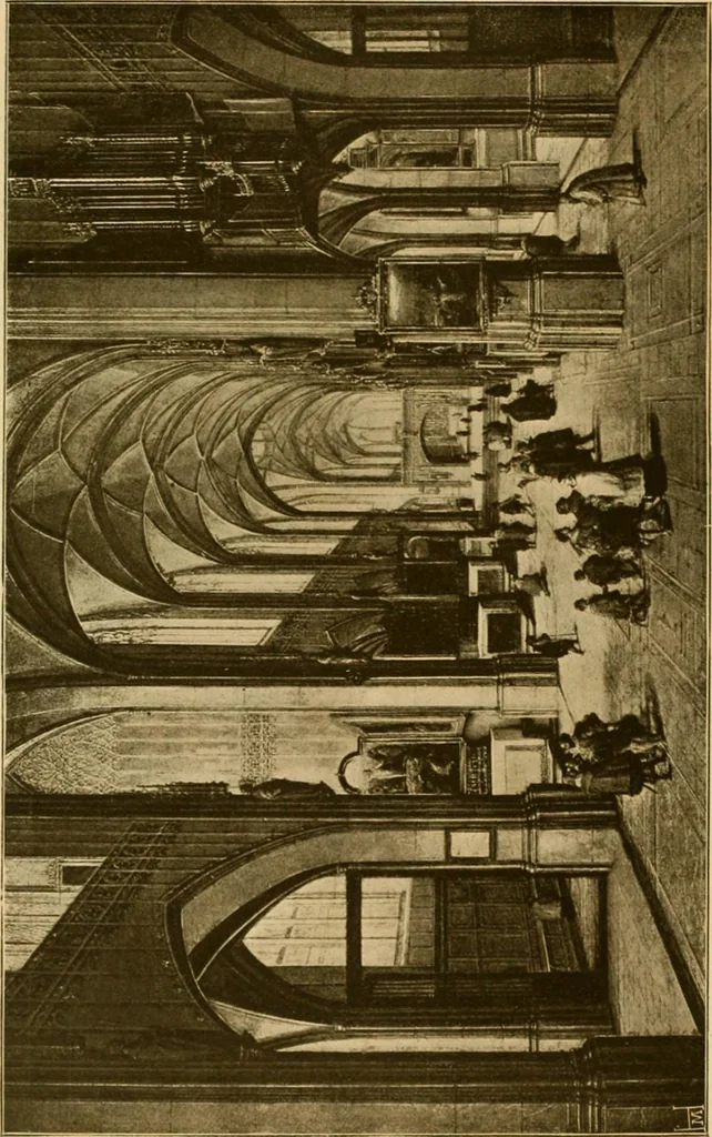 An illustration from Die Meisterwerke der Königl. Gemälde-Gallerie zu Dresden : 223 Kunstdrucke nach den Originalgemälden, 1900, leaf 119