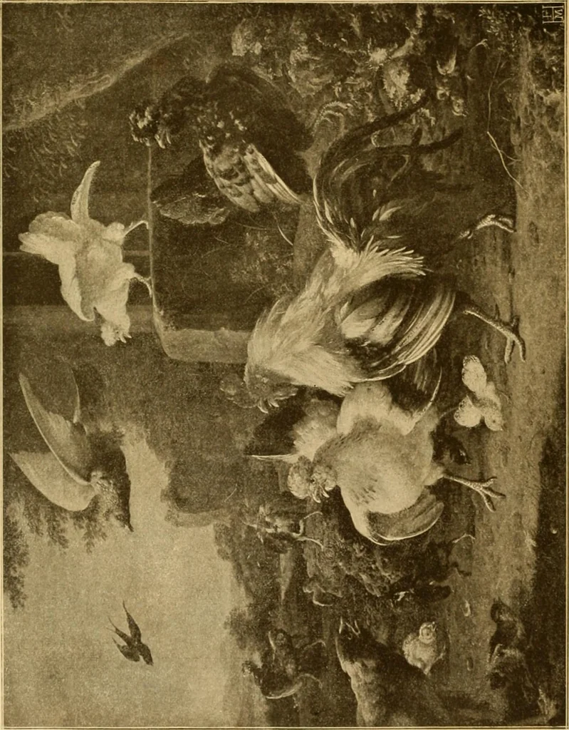 An illustration from Die Meisterwerke der Königl. Gemälde-Gallerie zu Dresden : 223 Kunstdrucke nach den Originalgemälden, 1900, leaf 125