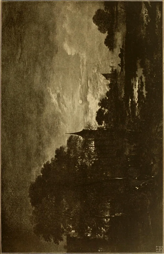 An illustration from Die Meisterwerke der Königl. Gemälde-Gallerie zu Dresden : 223 Kunstdrucke nach den Originalgemälden, 1900, leaf 148