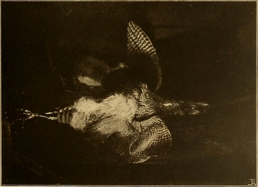 An illustration from Die Meisterwerke der Königl. Gemälde-Gallerie zu Dresden : 223 Kunstdrucke nach den Originalgemälden, 1900, leaf 152