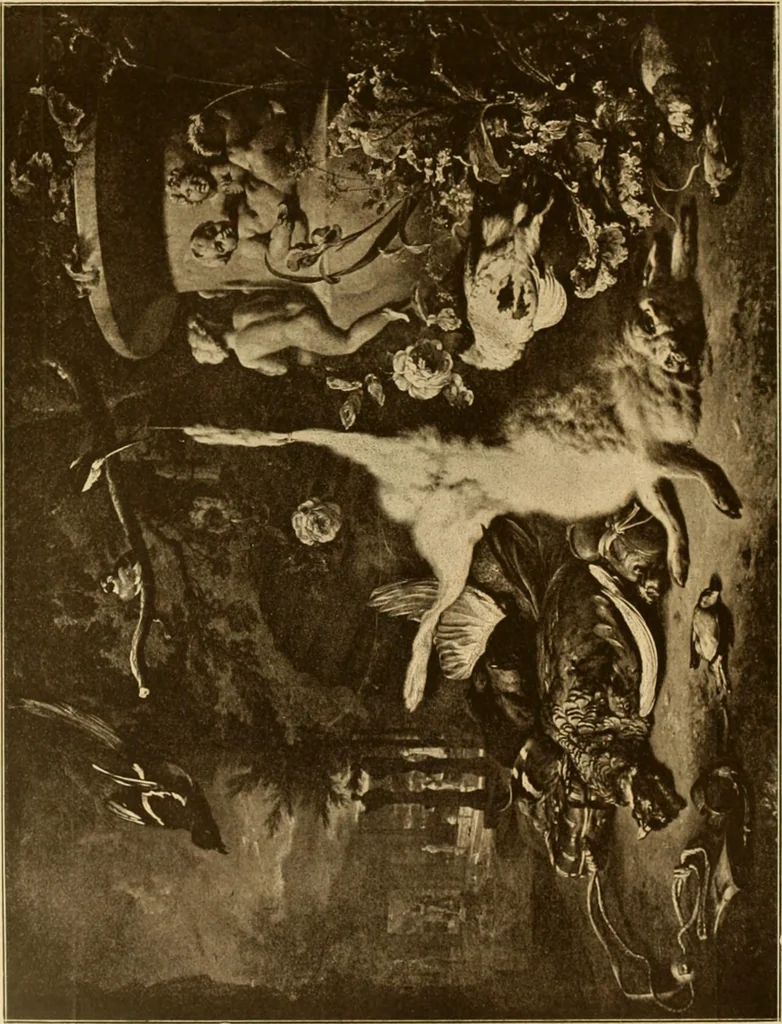 An illustration from Die Meisterwerke der Königl. Gemälde-Gallerie zu Dresden : 223 Kunstdrucke nach den Originalgemälden, 1900, leaf 169