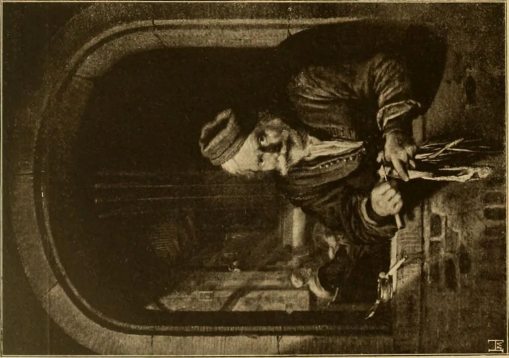 An illustration from Die Meisterwerke der Königl. Gemälde-Gallerie zu Dresden : 223 Kunstdrucke nach den Originalgemälden, 1900, leaf 179