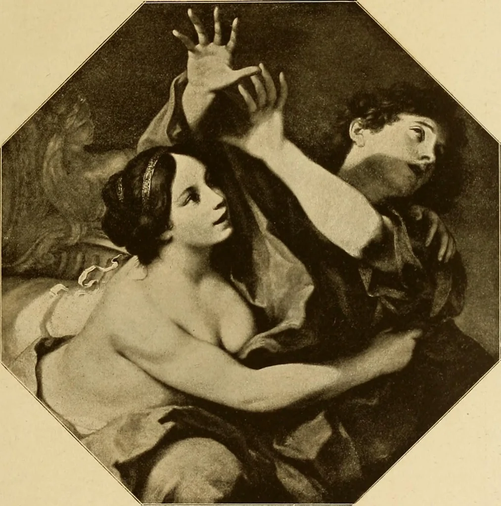 An illustration from Die Meisterwerke der Königl. Gemälde-Gallerie zu Dresden : 223 Kunstdrucke nach den Originalgemälden, 1900, leaf 62