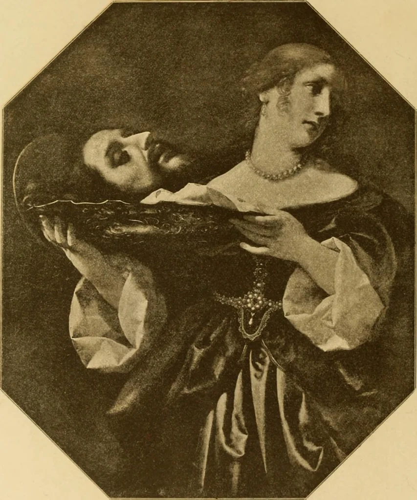 An illustration from Die Meisterwerke der Königl. Gemälde-Gallerie zu Dresden : 223 Kunstdrucke nach den Originalgemälden, 1900, leaf 67