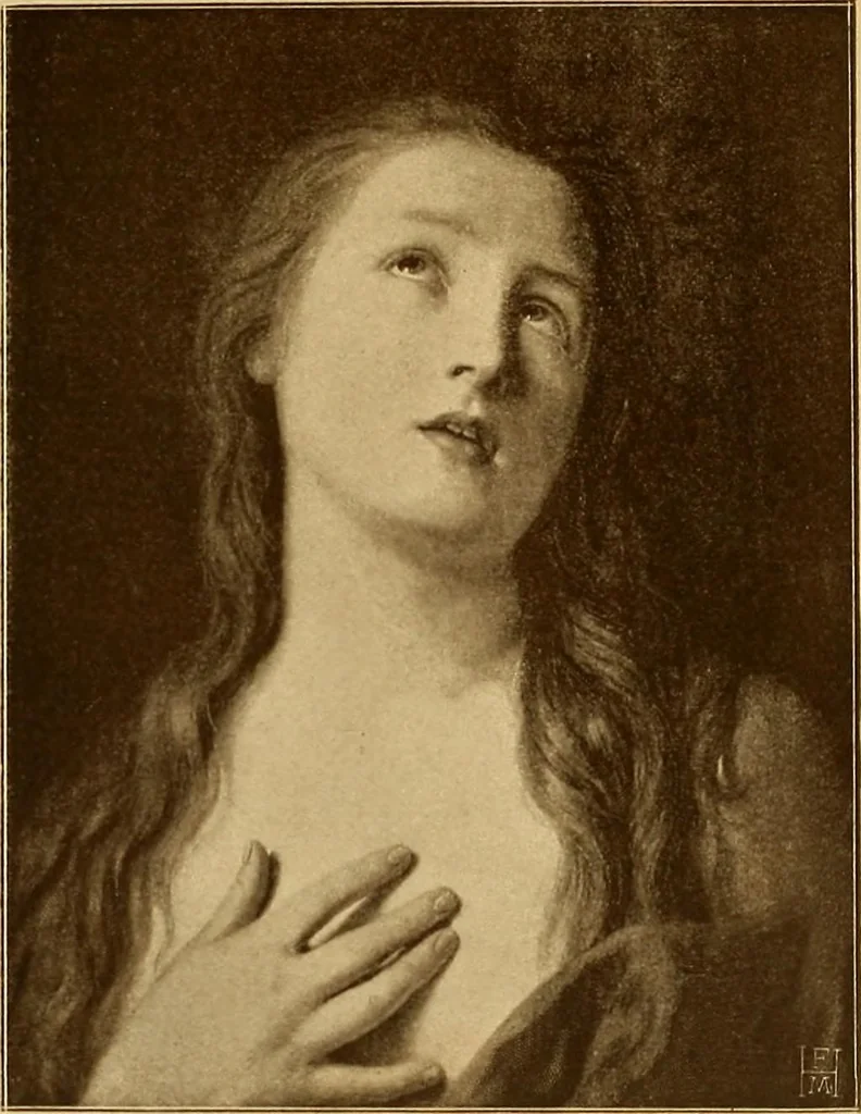 An illustration from Die Meisterwerke der Königl. Gemälde-Gallerie zu Dresden : 223 Kunstdrucke nach den Originalgemälden, 1900, leaf 72