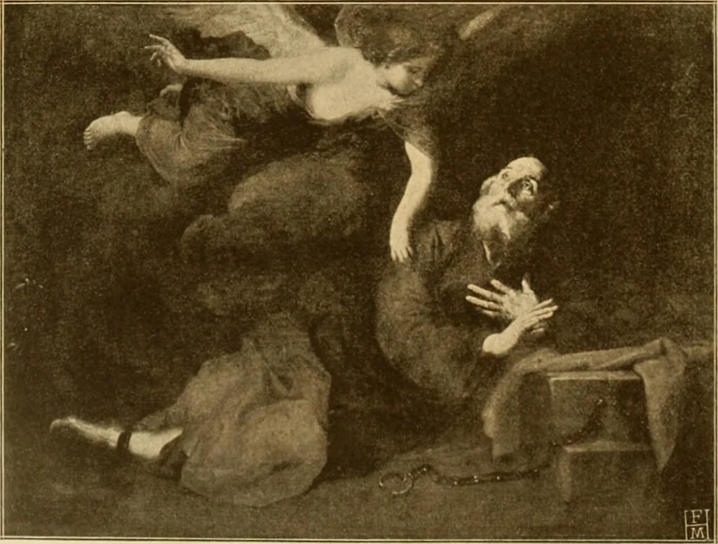 An illustration from Die Meisterwerke der Königl. Gemälde-Gallerie zu Dresden : 223 Kunstdrucke nach den Originalgemälden, 1900, leaf 73