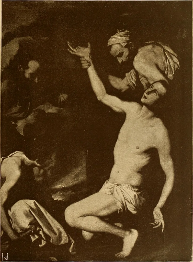 An illustration from Die Meisterwerke der Königl. Gemälde-Gallerie zu Dresden : 223 Kunstdrucke nach den Originalgemälden, 1900, leaf 76