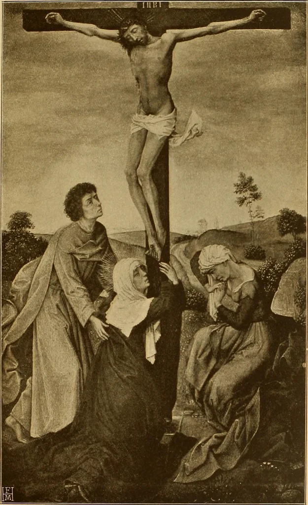 An illustration from Die Meisterwerke der Königl. Gemälde-Gallerie zu Dresden : 223 Kunstdrucke nach den Originalgemälden, 1900, leaf 84