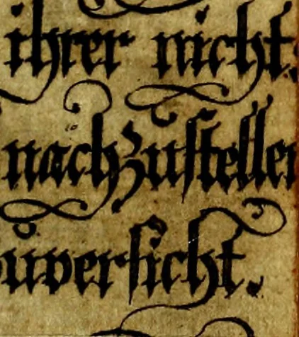 An illustration from Die mit teutschen Saiten überzogene, heilige Kron-Harffe, oder, Verfassung des gantzen Psalter Davids in teutsche Reim-Gebände : vermittelst sonderbarer darzu mit dem basso continuo, neu-verfertigter Kunst-Melodeyen ..., 1680, leaf 110