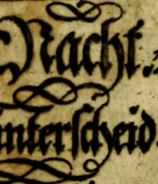 An illustration from Die mit teutschen Saiten überzogene, heilige Kron-Harffe, oder, Verfassung des gantzen Psalter Davids in teutsche Reim-Gebände : vermittelst sonderbarer darzu mit dem basso continuo, neu-verfertigter Kunst-Melodeyen ..., 1680, leaf 23