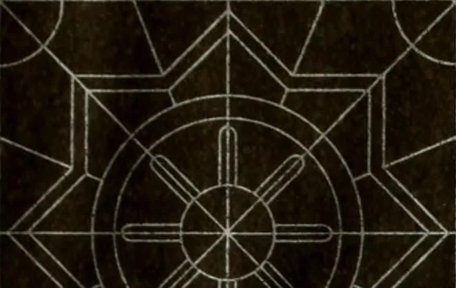 An illustration from Die Nadelspitzen : (Ite Serie), 1890, leaf 37