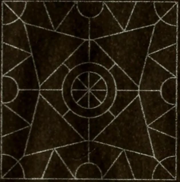 An illustration from Die Nadelspitzen : (Ite Serie), 1890, leaf 49