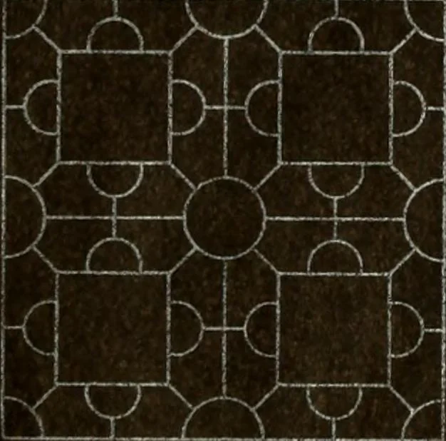 An illustration from Die Nadelspitzen : (Ite Serie), 1890, leaf 49