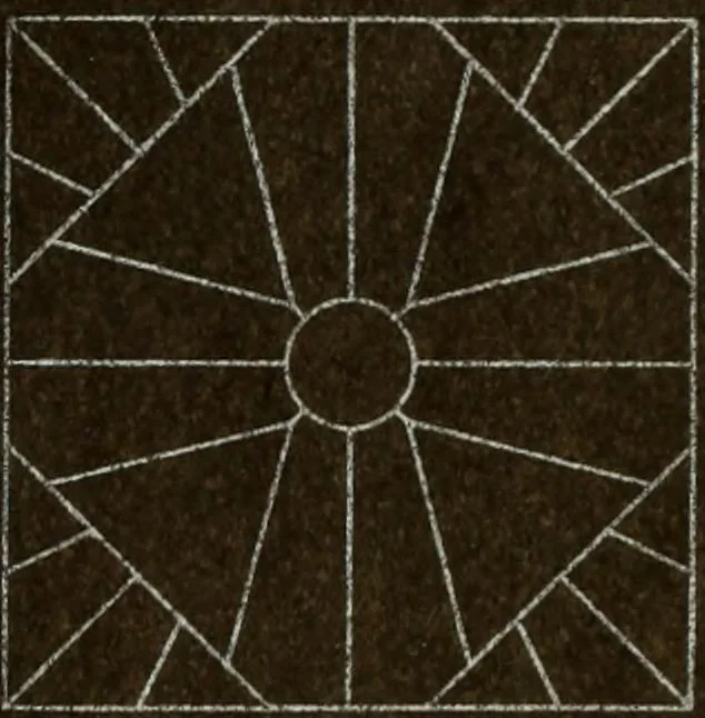 An illustration from Die Nadelspitzen : (Ite Serie), 1890, leaf 49