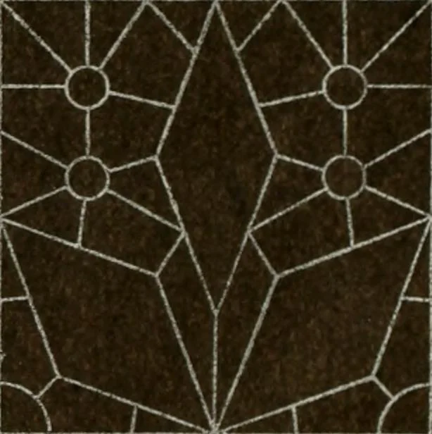 An illustration from Die Nadelspitzen : (Ite Serie), 1890, leaf 49