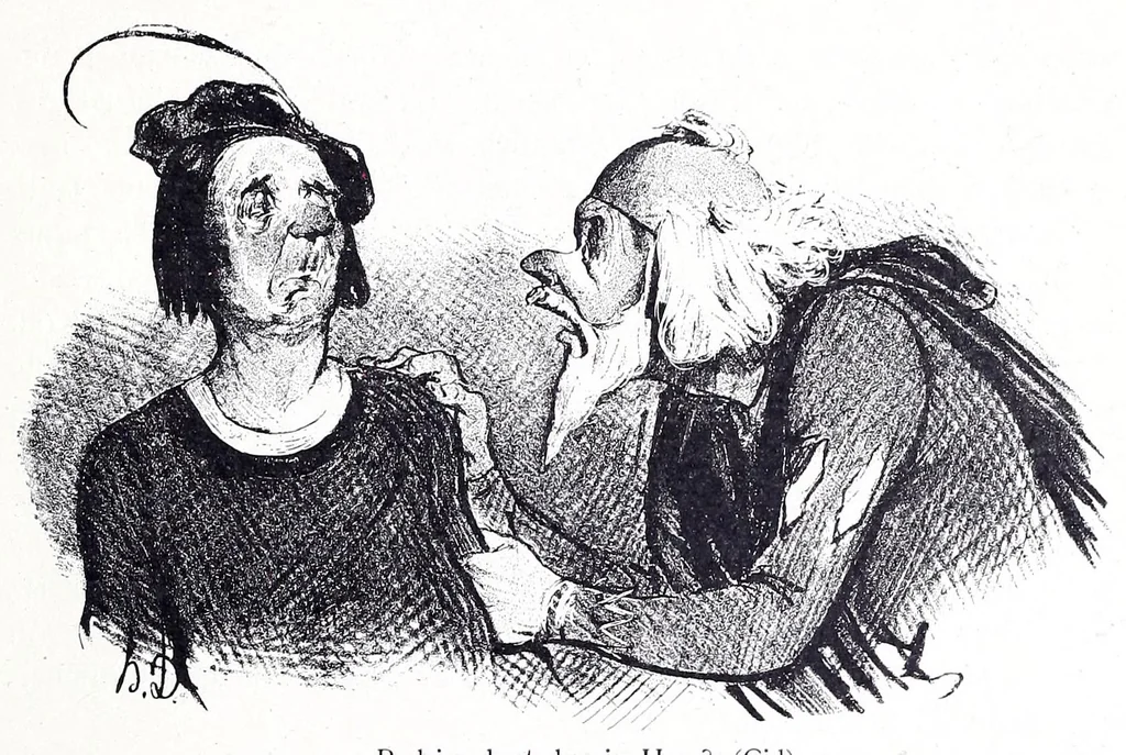 An illustration from Die ollen Griechen : Bilder zur Sage und Geschichte der Alten, 1902, leaf 19